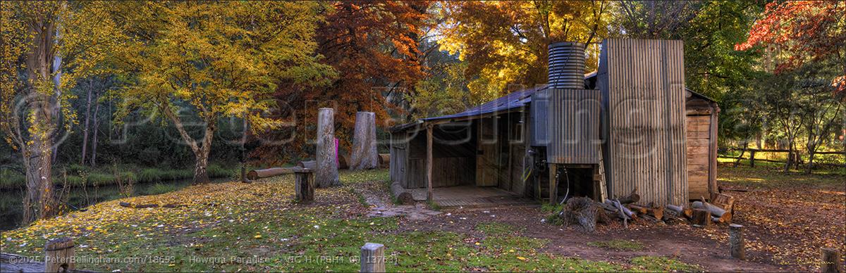 Peter Bellingham Photography Howqua Paradise - VIC H (PBH4 00 13763)
